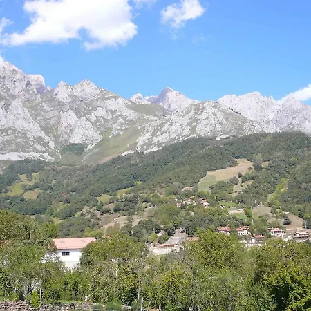 Apartment Rurales Picos De Redo *