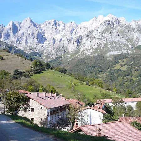 Rurales Picos De Redo *