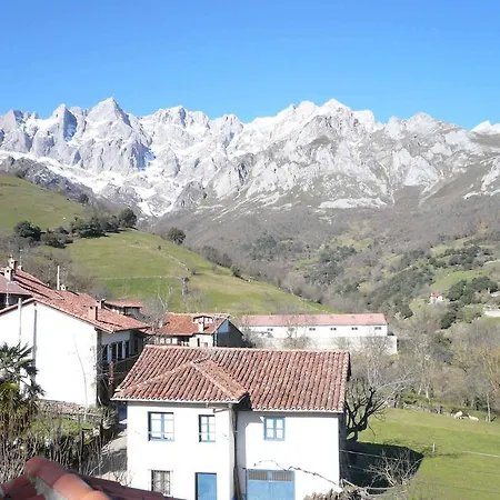 洛斯皮科斯德雷多乡村公寓