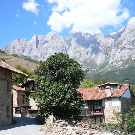 Rurales Picos De Redo Apartman *