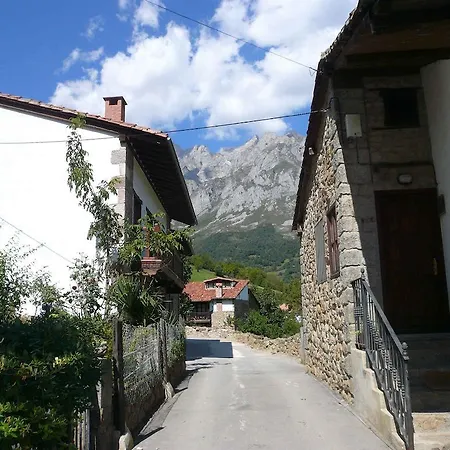 Apartamento Rurales Picos De Redo