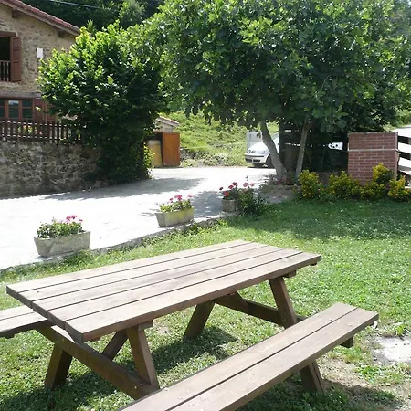 Apartment Rurales Picos De Redo