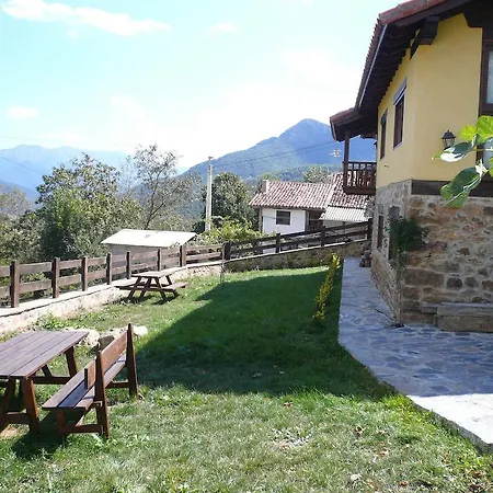 Rurales Picos De Redo Apartamento Camaleño