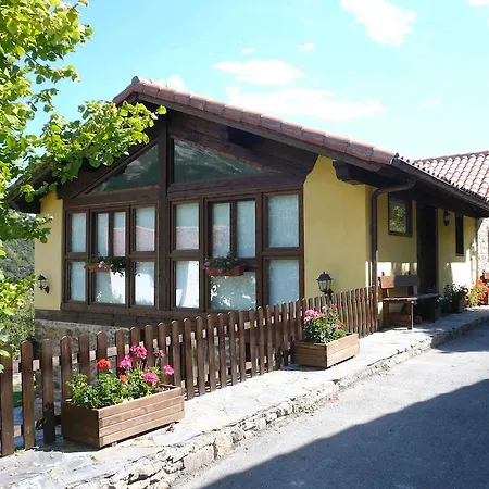 Apartamento Rurales Picos De Redo *
