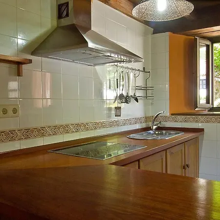 Apartamento Rurales Picos De Redo *