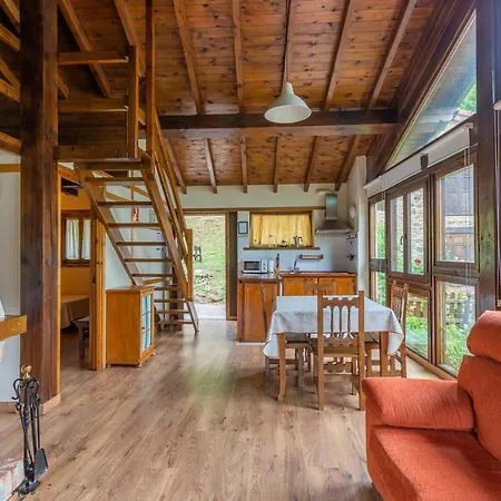 洛斯皮科斯德雷多乡村公寓 卡马勒洛