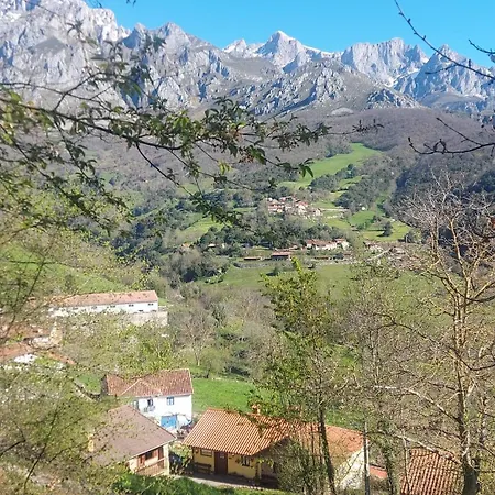 Rurales Picos De Redo Camaleno