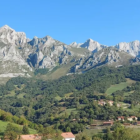 Lägenhet Rurales Picos De Redo