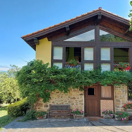 Apartamento Rurales Picos De Redo