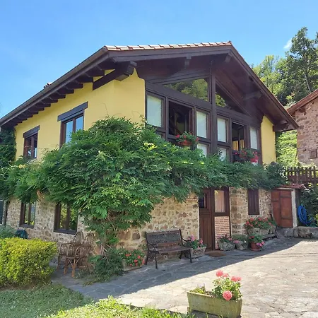 洛斯皮科斯德雷多乡村公寓 卡马勒洛