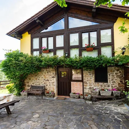 Апартаменты Rurales Picos De Redo *