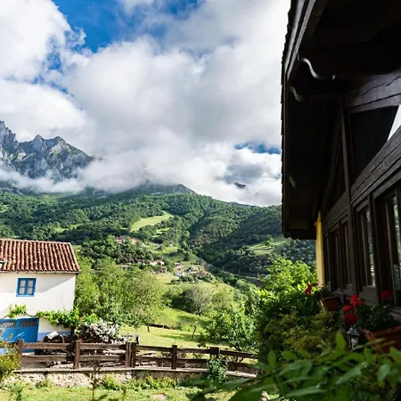 Rurales Picos De Redo Апартаменты Камаленьо