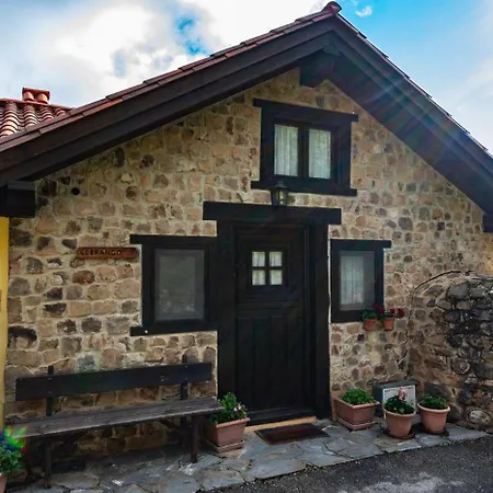 Апартаменты Rurales Picos De Redo *