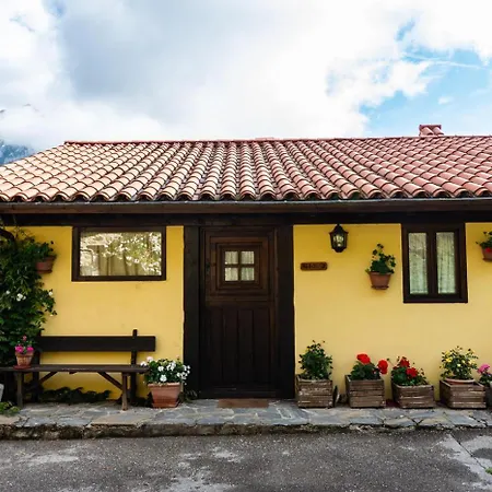 Rurales Picos De Redo Apartment *