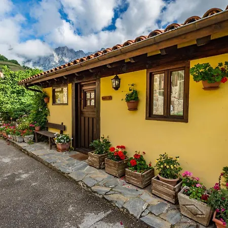 Apartamento Rurales Picos De Redo