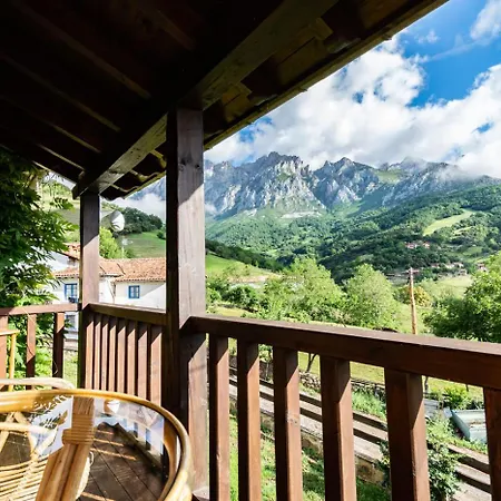 Rurales Picos De Redo Camaleño