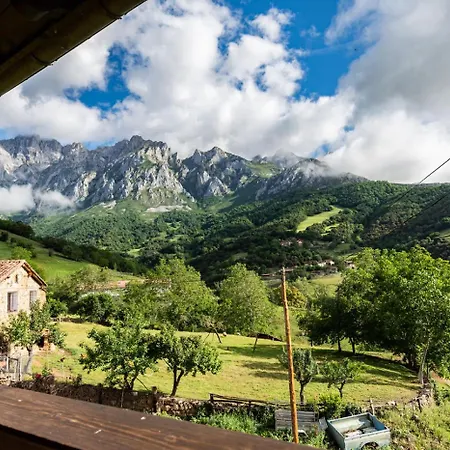 Rurales Picos De Redo Apartment *