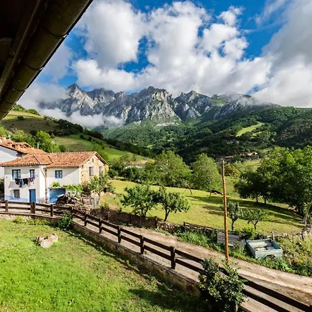 Apartamento Rurales Picos De Redo Camaleño