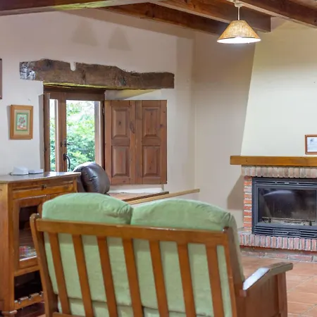 Apartamento Rurales Picos De Redo