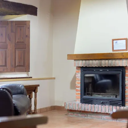 Rurales Picos De Redo Apartment Camaleno