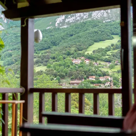 Rurales Picos De Redo Appartamento