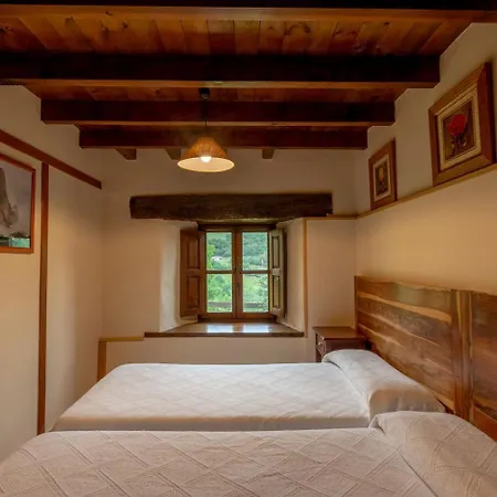 公寓 洛斯皮科斯德雷多乡村公寓 卡马勒洛