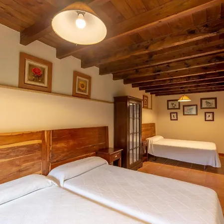 Rurales Picos De Redo