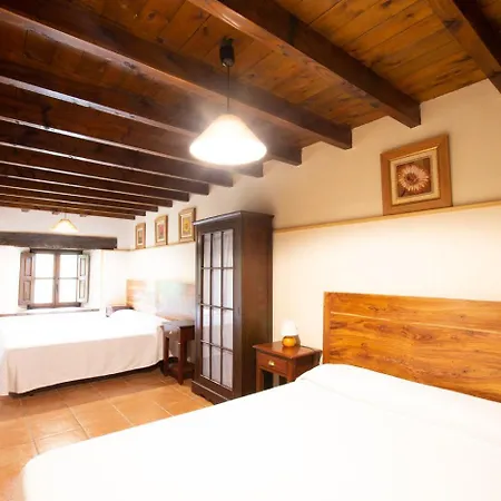 Apartment Rurales Picos De Redo Camaleno