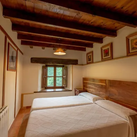 Apartamento Rurales Picos De Redo