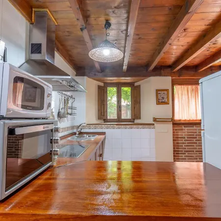 洛斯皮科斯德雷多乡村公寓