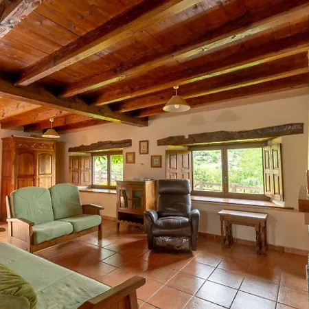 Apartamento Rurales Picos De Redo