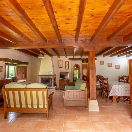 Rurales Picos De Redo Апартаменты *