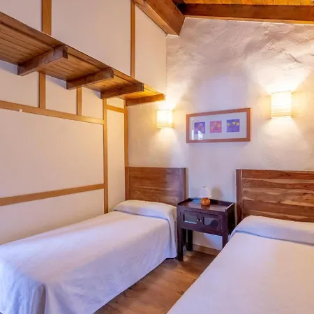 Апартаменты Rurales Picos De Redo Камаленьо