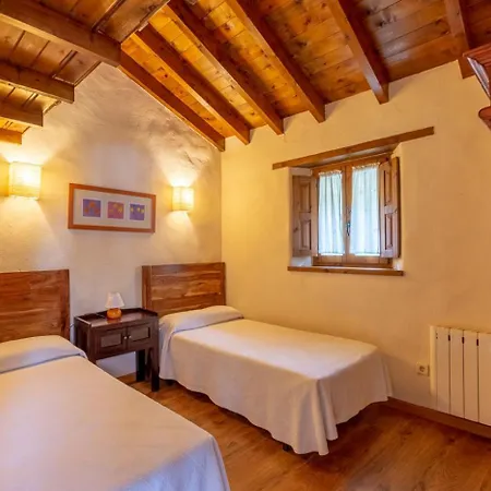 Апартаменты Rurales Picos De Redo