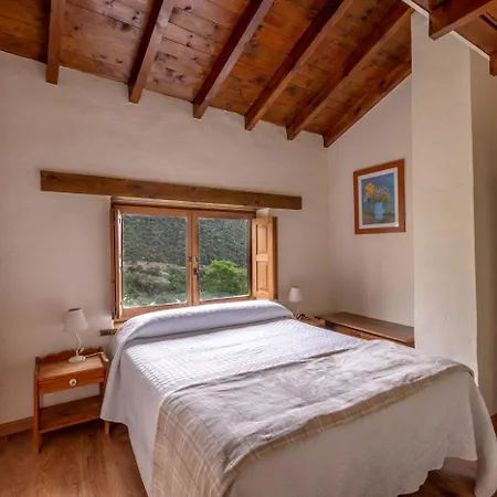 洛斯皮科斯德雷多乡村公寓