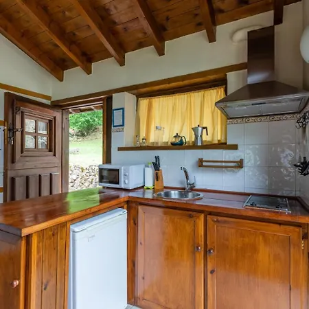 Апартаменты Rurales Picos De Redo