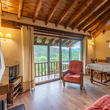 Rurales Picos De Redo Apartamento Camaleño