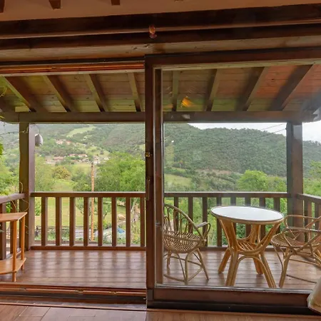 Rurales Picos De Redo Apartman