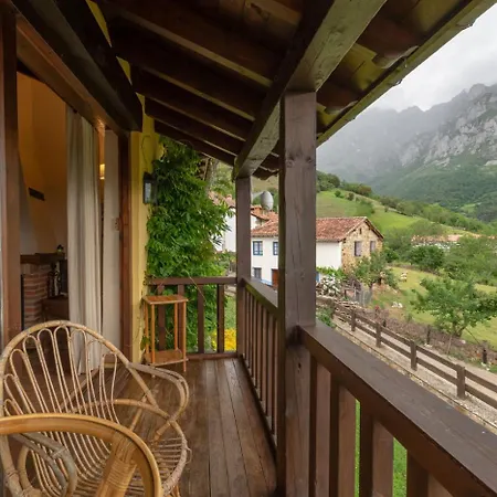 Rurales Picos De Redo Apartment Camaleno