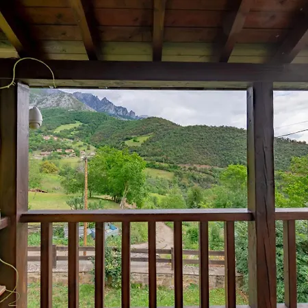 Rurales Picos De Redo *