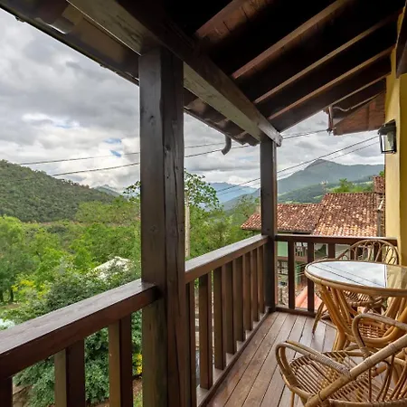 Rurales Picos De Redo