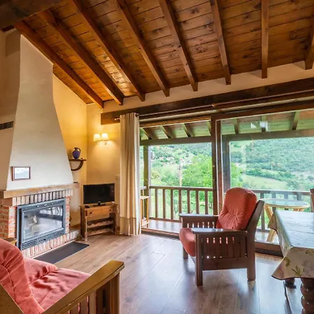 Rurales Picos De Redo Apartment