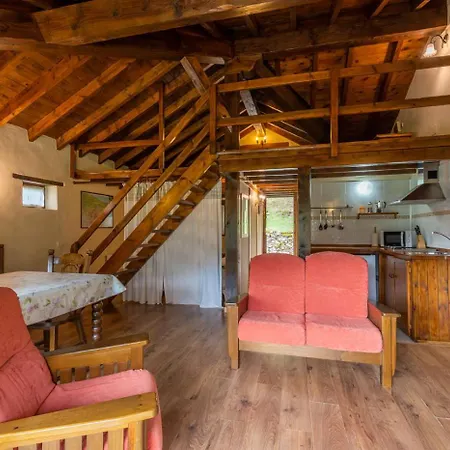 Apartment Rurales Picos De Redo