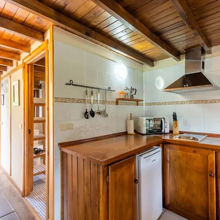 公寓 洛斯皮科斯德雷多乡村公寓 卡马勒洛