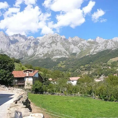 Rurales Picos De Redo Camaleno