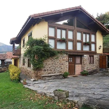 Rurales Picos De Redo Apartment Camaleno
