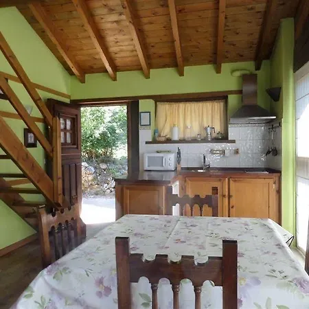 Rurales Picos De Redo