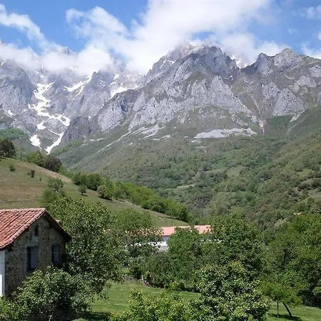 Rurales Picos De Redo