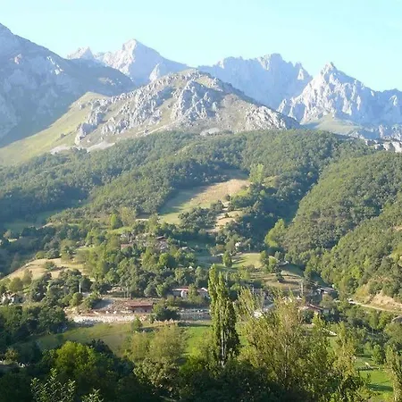 Apartment Rurales Picos De Redo