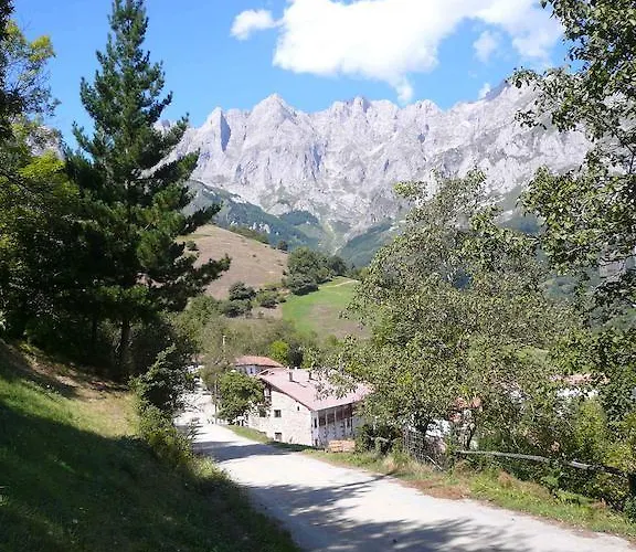 Rurales Picos De Redo Apartmán